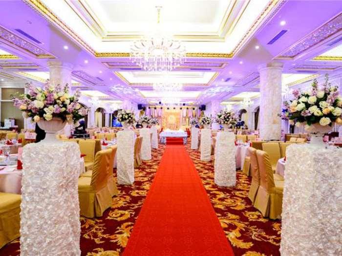 Yueda Financial City International Hotel Гуанчжоу Удобства фото