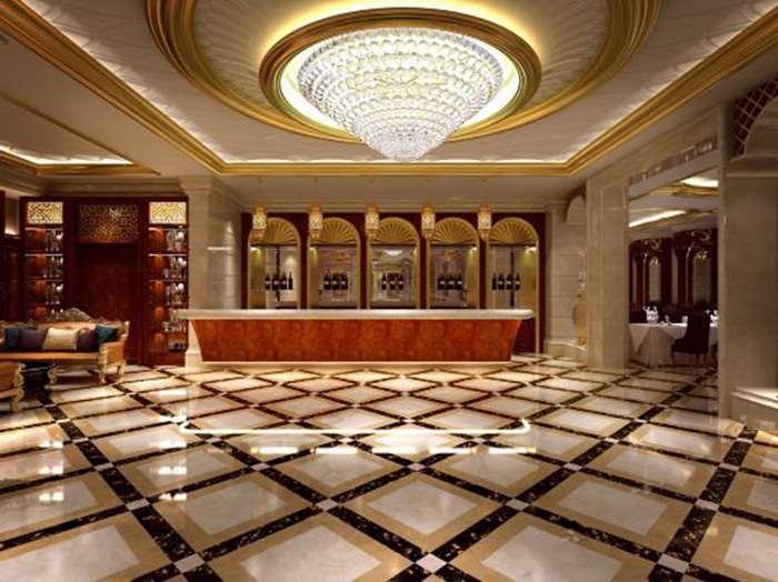 Yueda Financial City International Hotel Гуанчжоу Интерьер фото