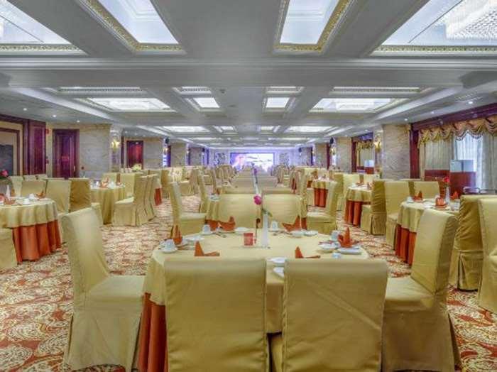 Yueda Financial City International Hotel Гуанчжоу Удобства фото